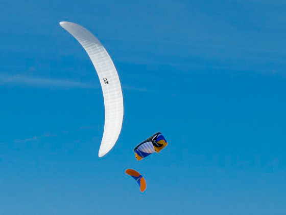 Elf kite with Peter Lynn and Concept Air - 20101223.jpg